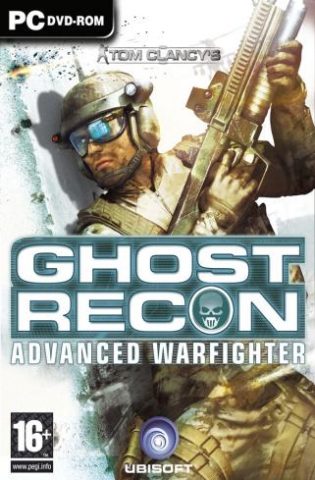 Ghost Recon: Advanced Warfighter  package image #1 