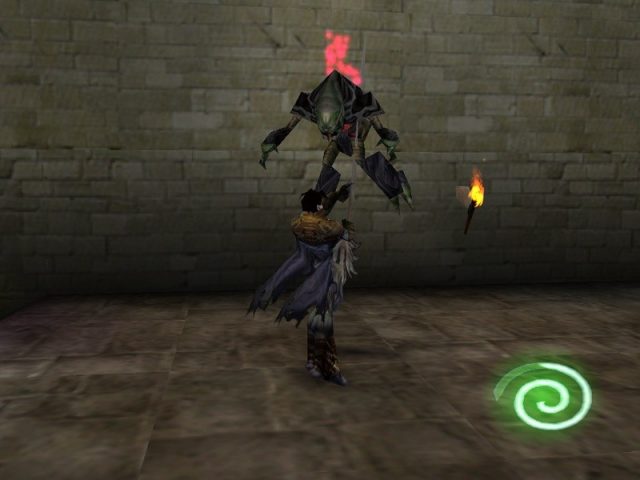 Legacy of Kain: Soul Reaver in-game screen image #4 