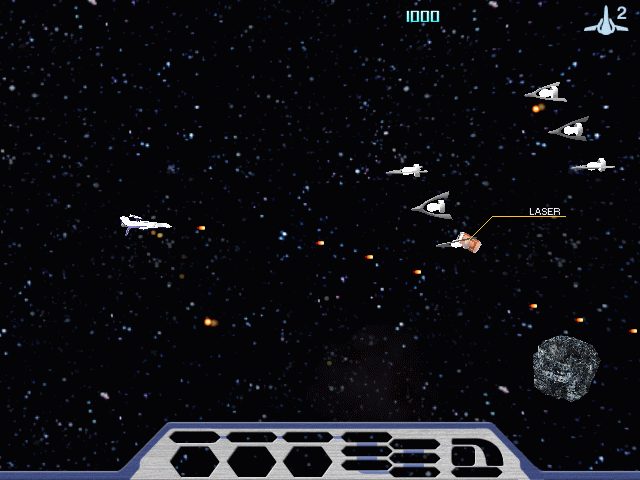 AMANAGI in-game screen image #2 