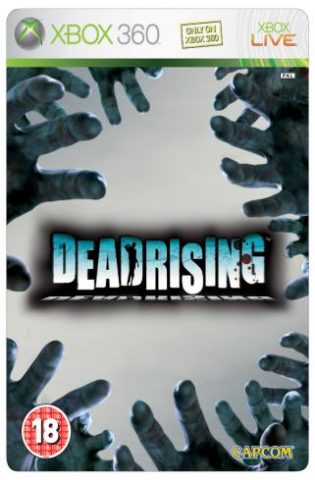 Dead Rising package image #1 Collector's edition