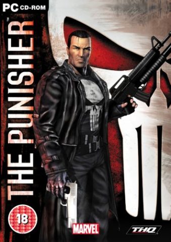The Punisher package image #1 