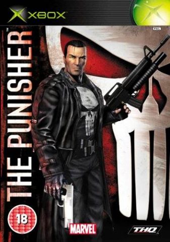 The Punisher package image #1 