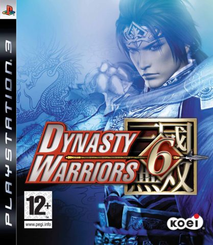 Dynasty Warriors 6  package image #1 