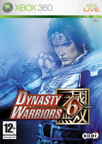 Dynasty Warriors 6  package image #1 