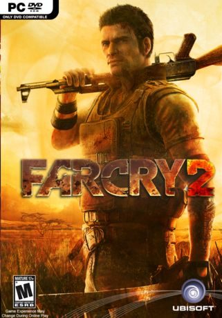 Far Cry 2  package image #1 