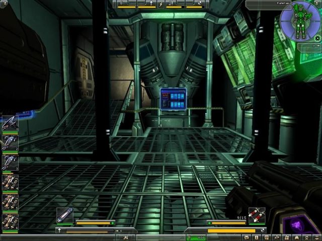 Parkan II  in-game screen image #3 