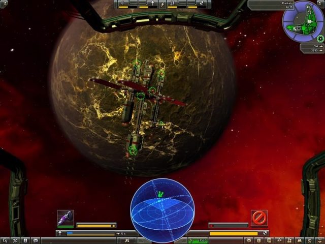 Parkan II  in-game screen image #2 