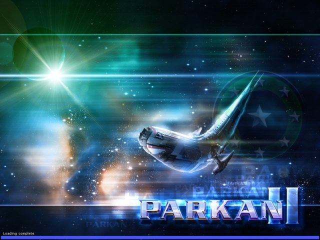 Parkan II  in-game screen image #1 Loading screen
