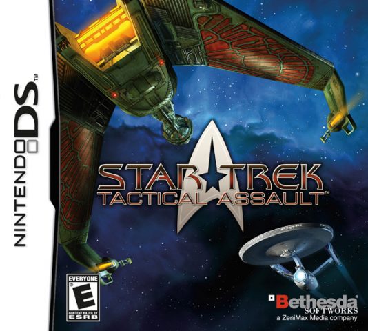 Star Trek: Tactical Assault package image #1 