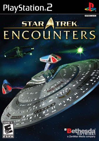 Star Trek: Encounters package image #1 