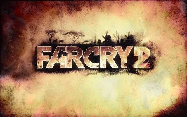 Far Cry 2  title screen image #2 