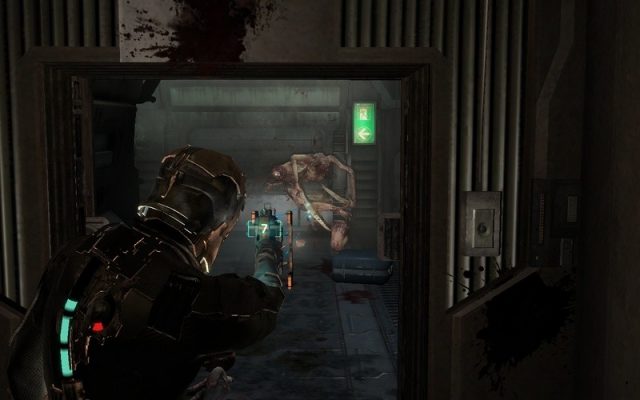 Dead Space in-game screen image #4 