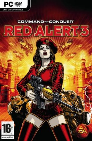 Command & Conquer: Red Alert 3  package image #1 