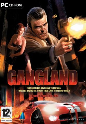 Gangland package image #2 