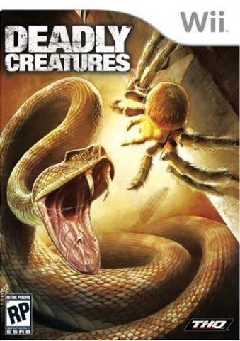 Deadly Creatures package image #1 
