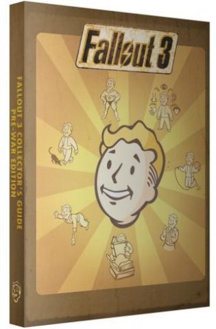 Fallout 3  package image #1 Collector's edition
