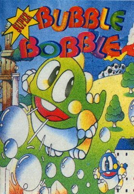 Super Bubble Bobble package image #1 