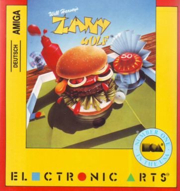 Zany Golf  package image #1 