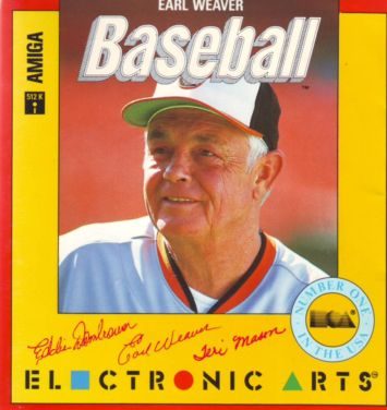 Earl Weaver Baseball package image #1 