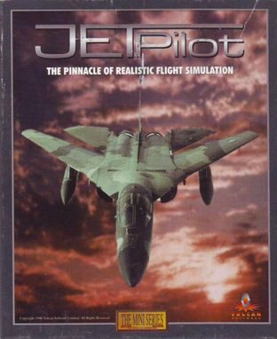 Jet Pilot  package image #1 