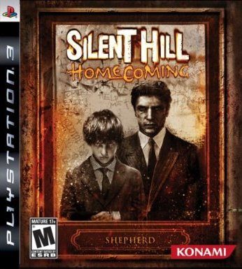 Silent Hill: Homecoming  package image #1 