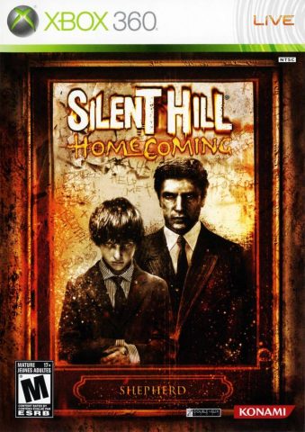 Silent Hill: Homecoming  package image #1 