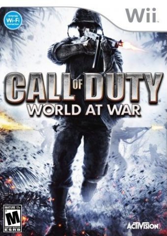 Call of Duty: World at War  package image #1 