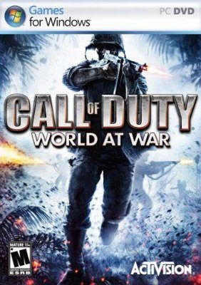 Call of Duty: World at War  package image #2 