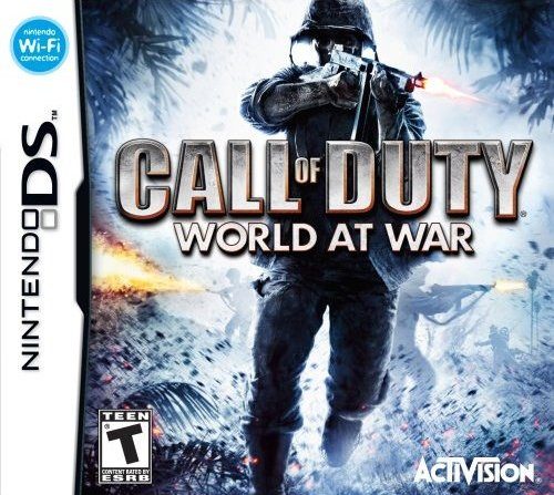 Call of Duty: World at War  package image #1 