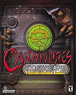 Carnivores: Cityscape  package image #1 