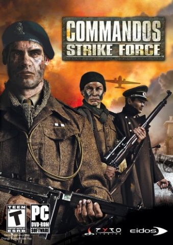 Commandos: Strike Force  package image #1 
