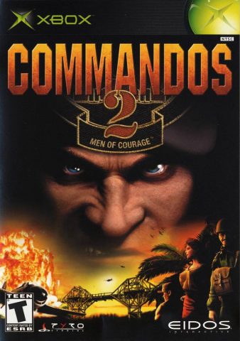 Commandos 2: Men of Courage package image #1 
