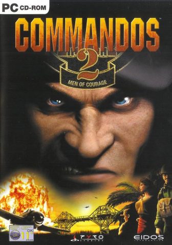 Commandos 2: Men of Courage package image #1 