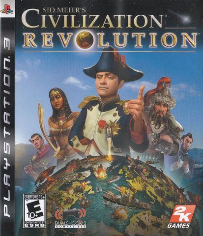 Civilization Revolution  package image #1 