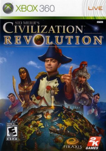 Civilization Revolution  package image #1 