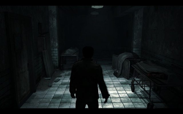 Silent Hill: Homecoming  in-game screen image #2 