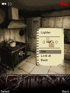 Silent Hill: Orphan  in-game screen image #1 