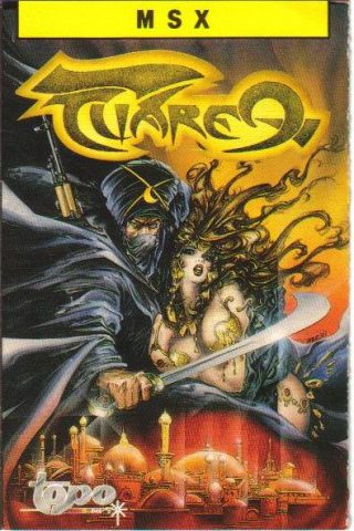 Tuareg game art image #1 