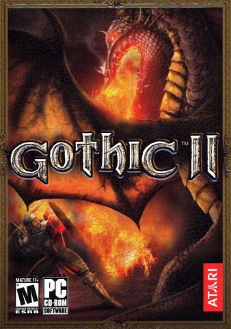 Gothic 2  package image #2 