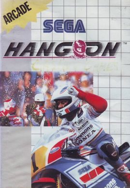 Hang-On  package image #1 