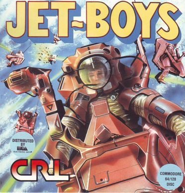 Jet-Boys package image #1 