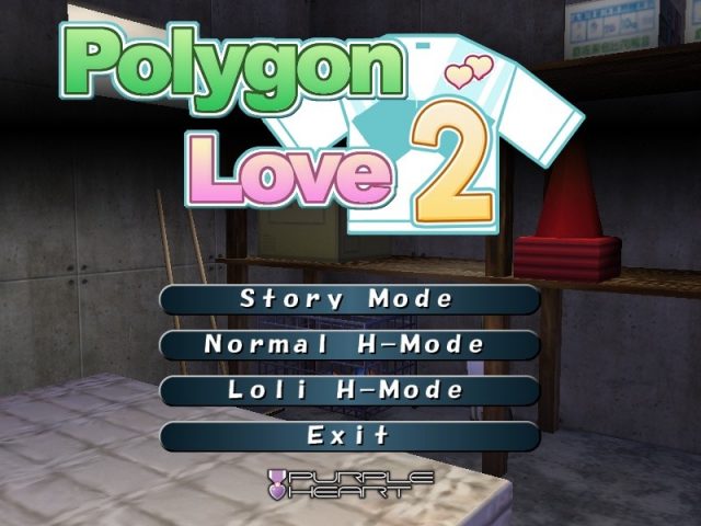 Polygon Love 2