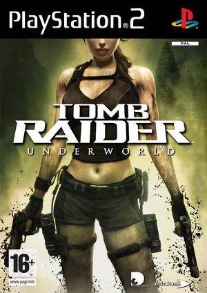 Tomb Raider: Underworld  package image #2 