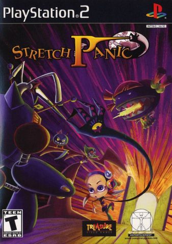 Stretch Panic  package image #3 