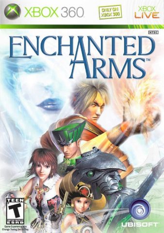 Enchanted Arms  package image #2 