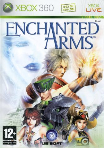 Enchanted Arms  package image #1 