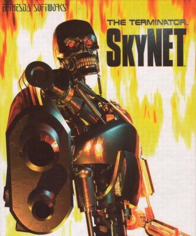 The Terminator: SkyNET package image #1 