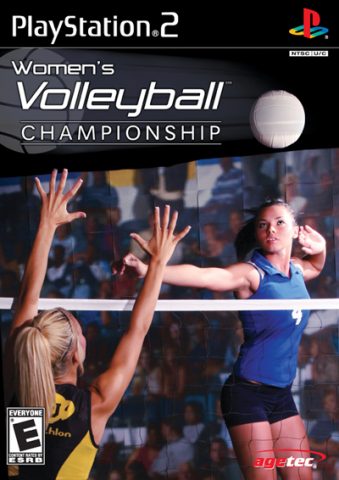 Women's Volleyball Championship  package image #2 