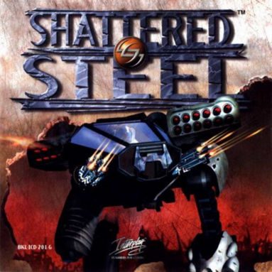 Shattered Steel package image #1 
