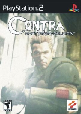 Contra: Shattered Soldier  package image #1 